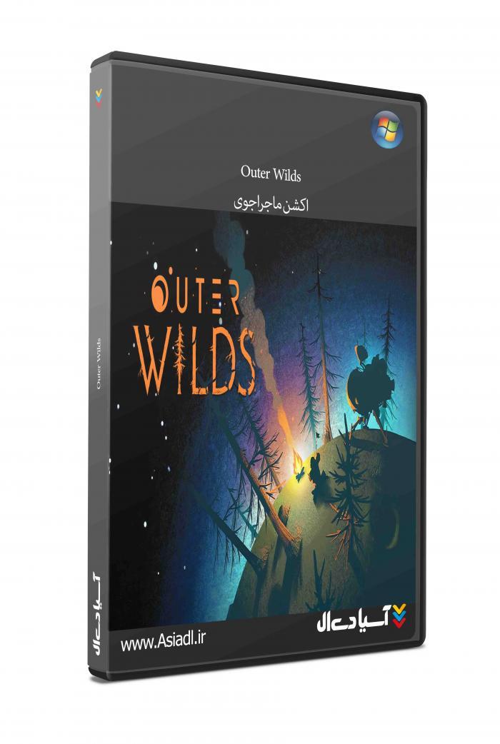 دانلود بازی Outer Wilds برای PC