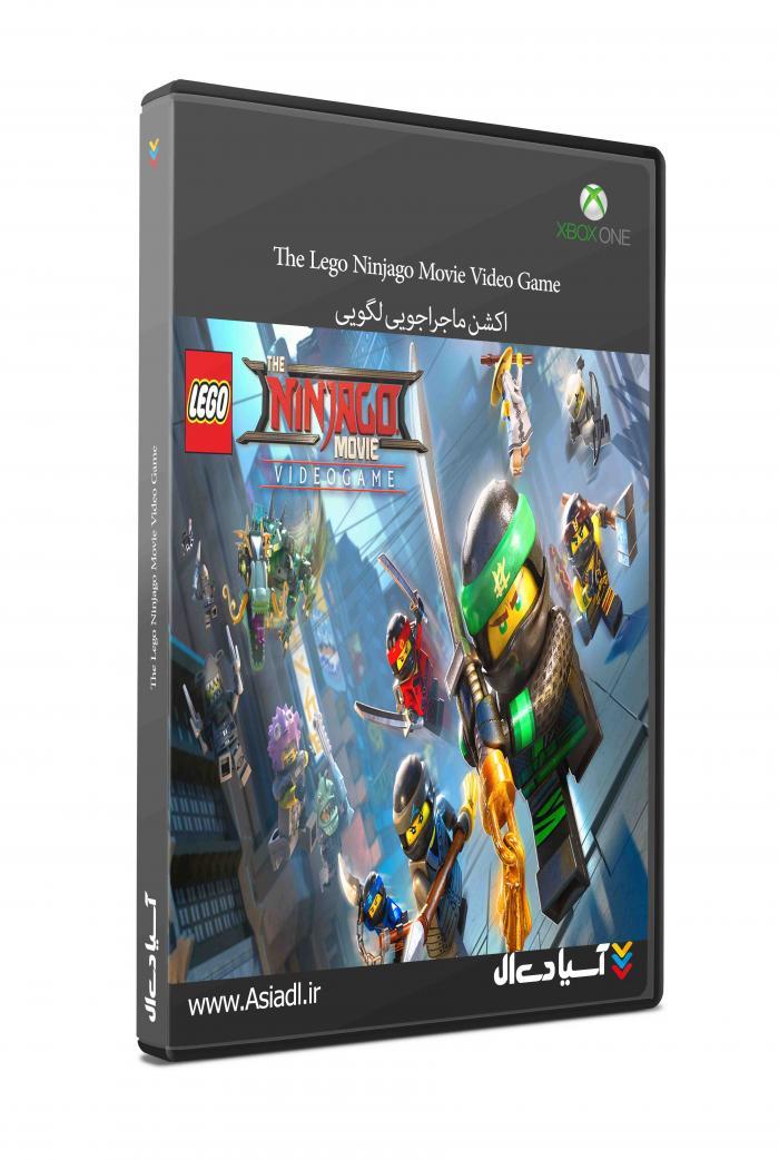 دانلود بازی بازی ویدئویی لگو نینجاگو برای XBOXONE