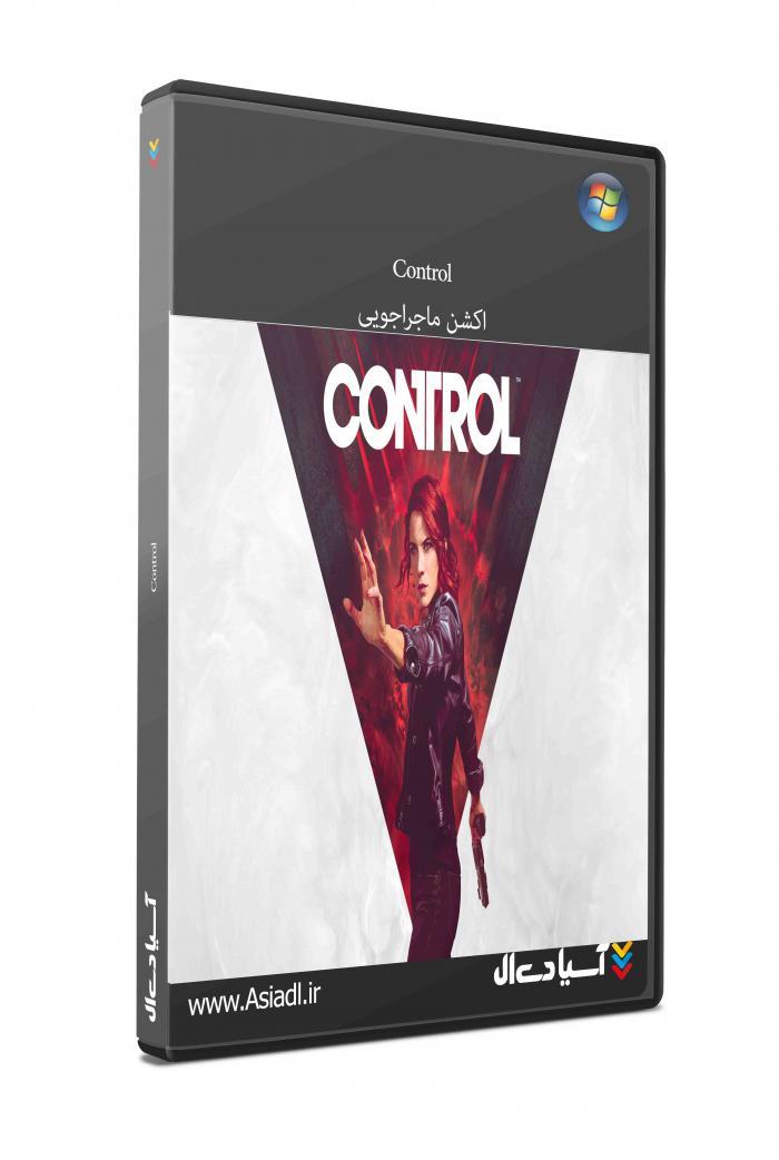 دانلود بازی Control برای PC