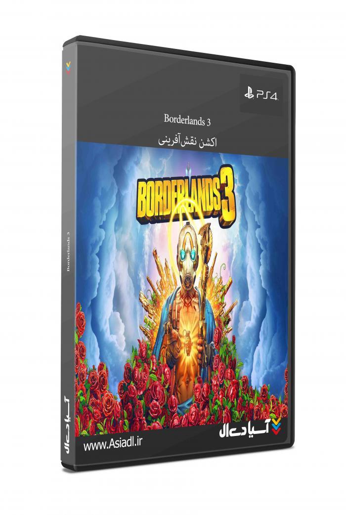 دانلود بازی Borderlands 3 برای PS4