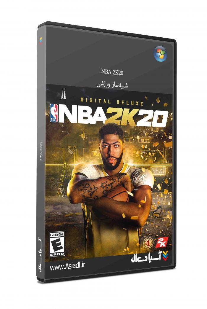 دانلود بازی NBA 2K20 برای PC