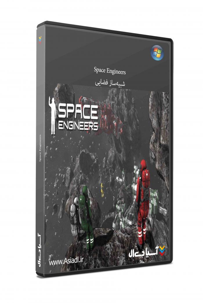 دانلود بازی Space Engineers برای PC
