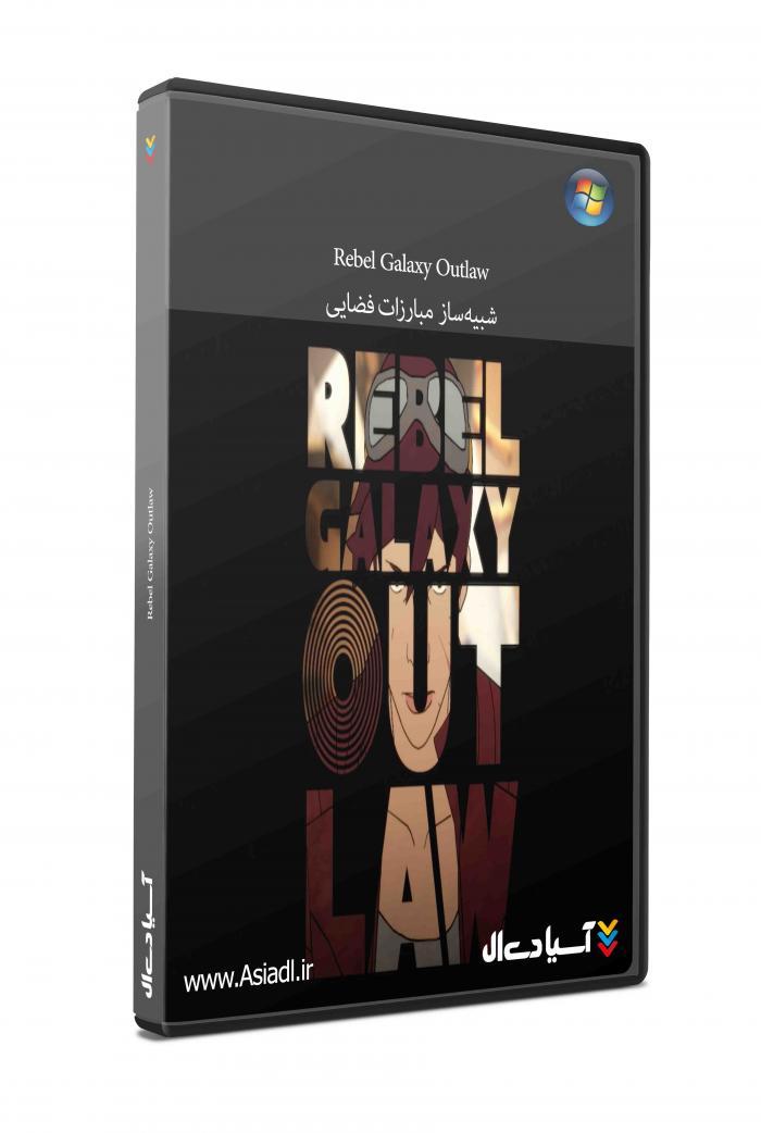 دانلود بازی Rebel Galaxy Outlaw برای PC