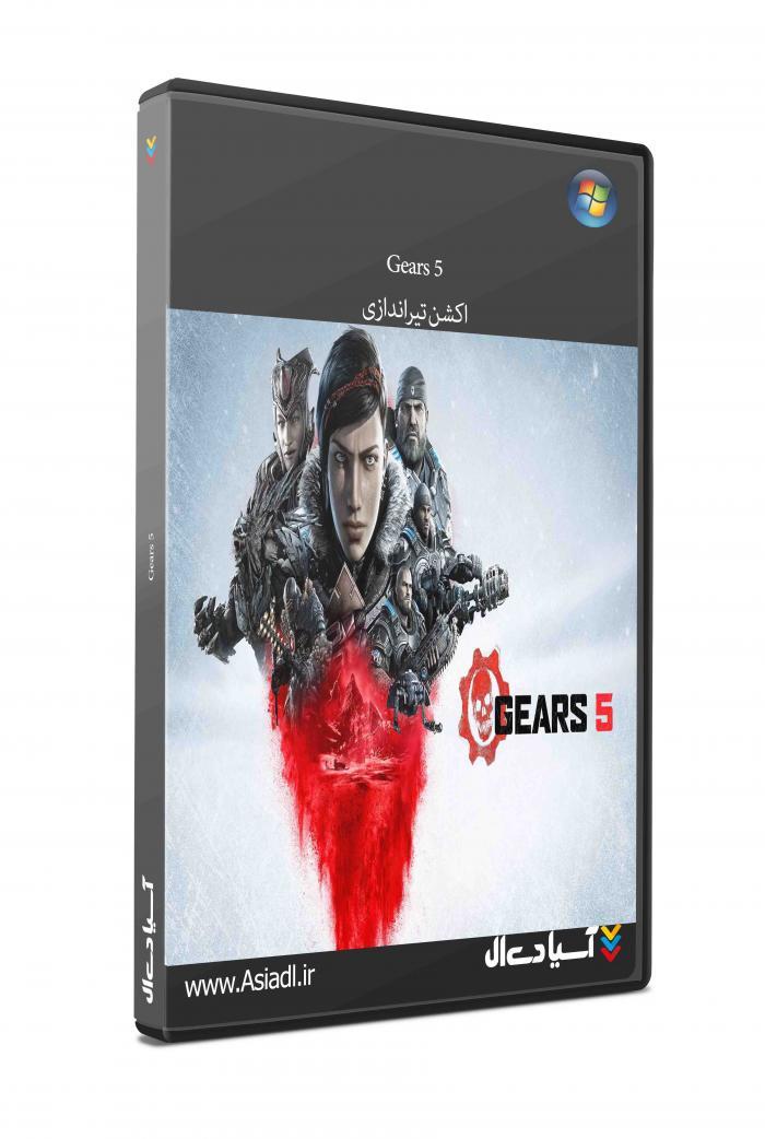 دانلود بازی Gears 5 برای PC