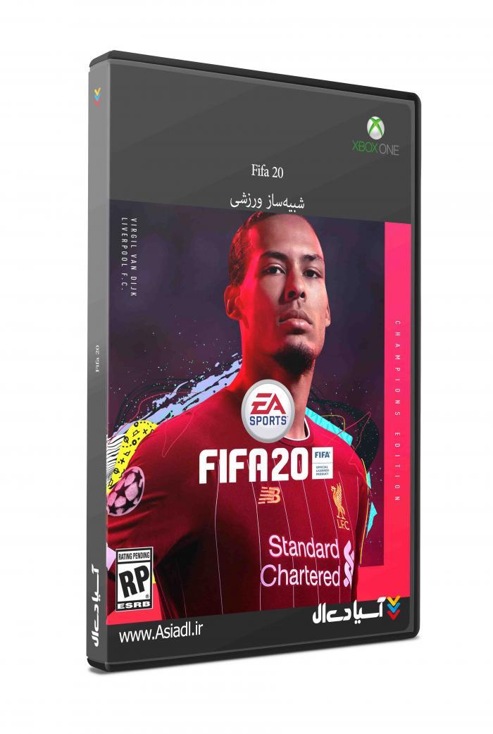 دانلود بازی فیفا 20 برای XBOXONE