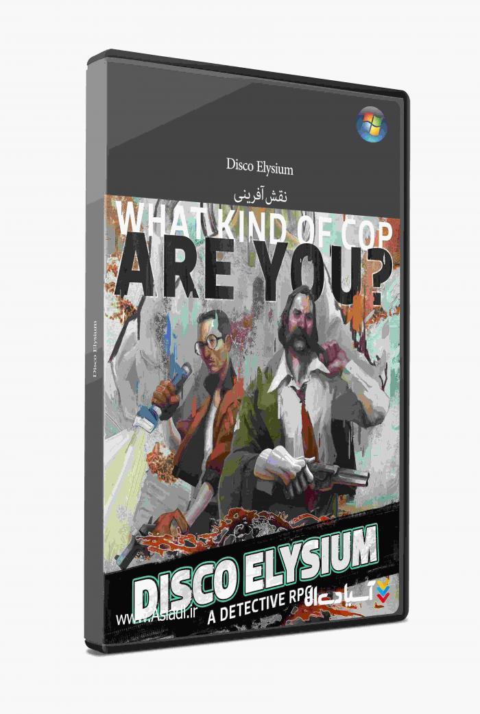 دانلود بازی Disco Elysium برای PC
