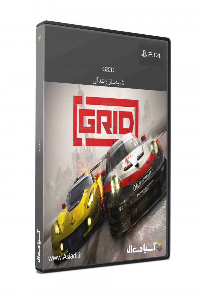 دانلود بازی گرید 2019 برای PS4