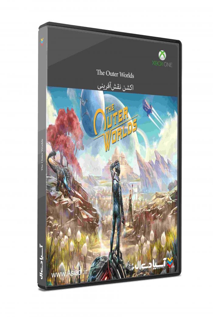 دانلود بازی The Outer Worlds برای Xbox One