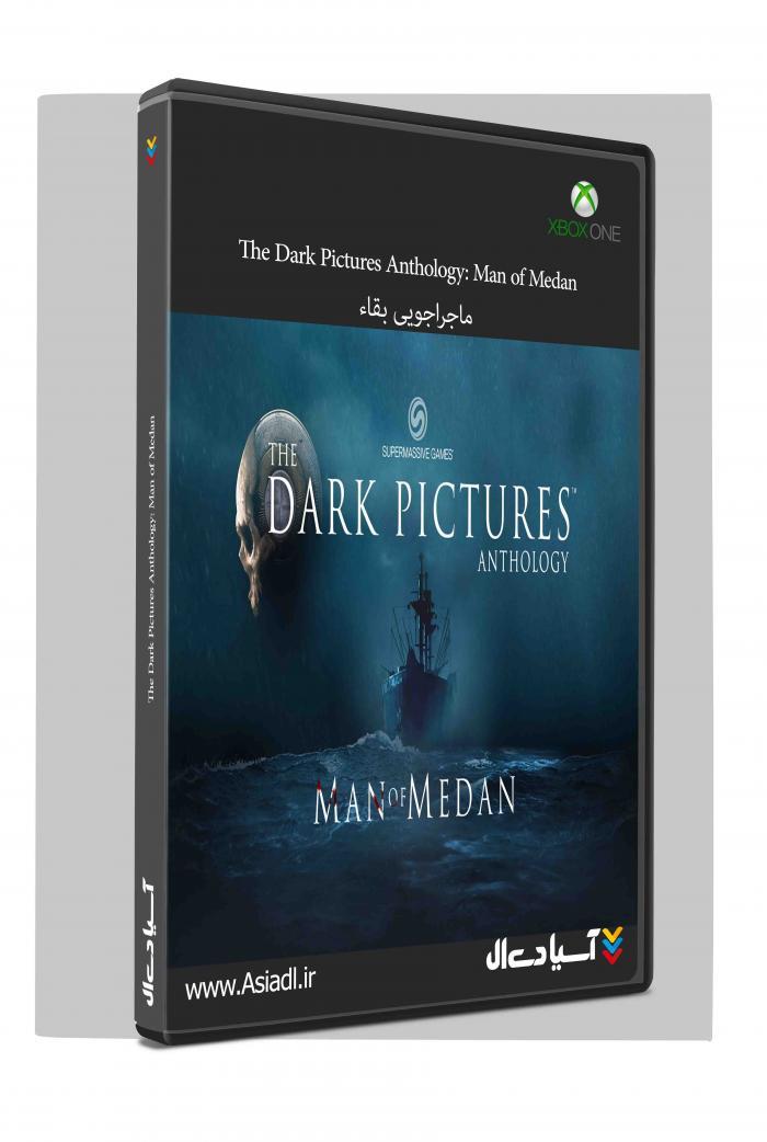 دانلود بازی The Dark Pictures Anthology Man of Medan برای Xbox One