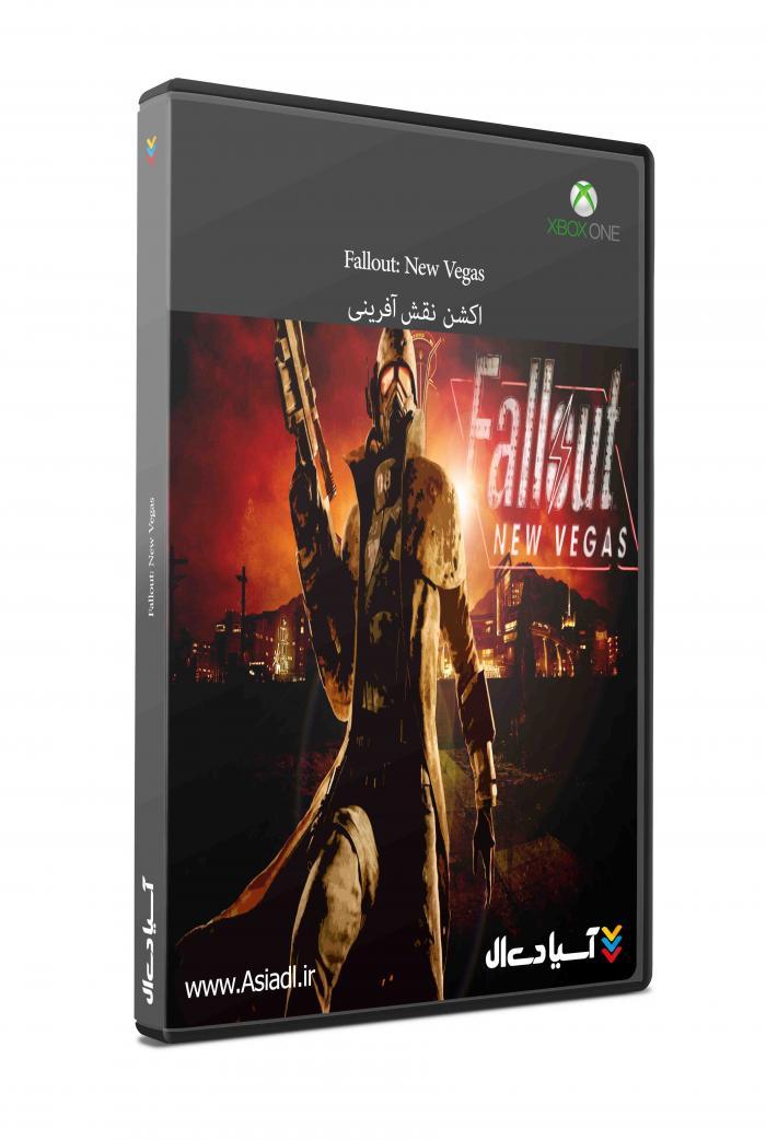دانلود بازی Fallout New Vegas برای Xbox One
