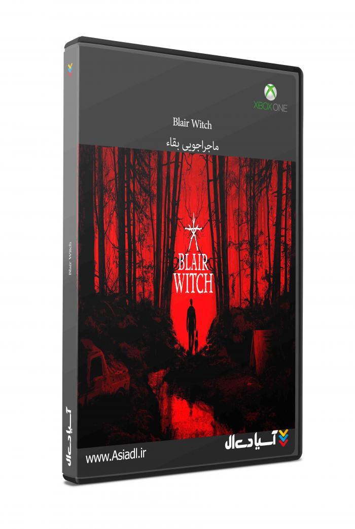 دانلود بازی Blair Witch برای Xbox One