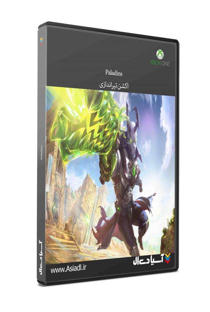 دانلود بازی قهرمانان برای XBOXONE