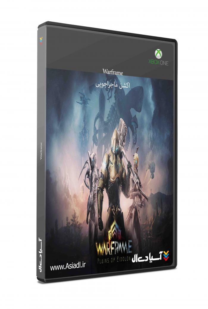 دانلود بازی Warframe برای Xbox One
