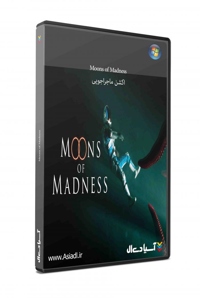 دانلود بازی Moons of Madness برای PC