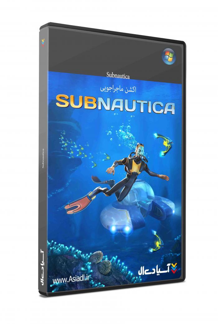دانلود بازی Subnautica برای PC