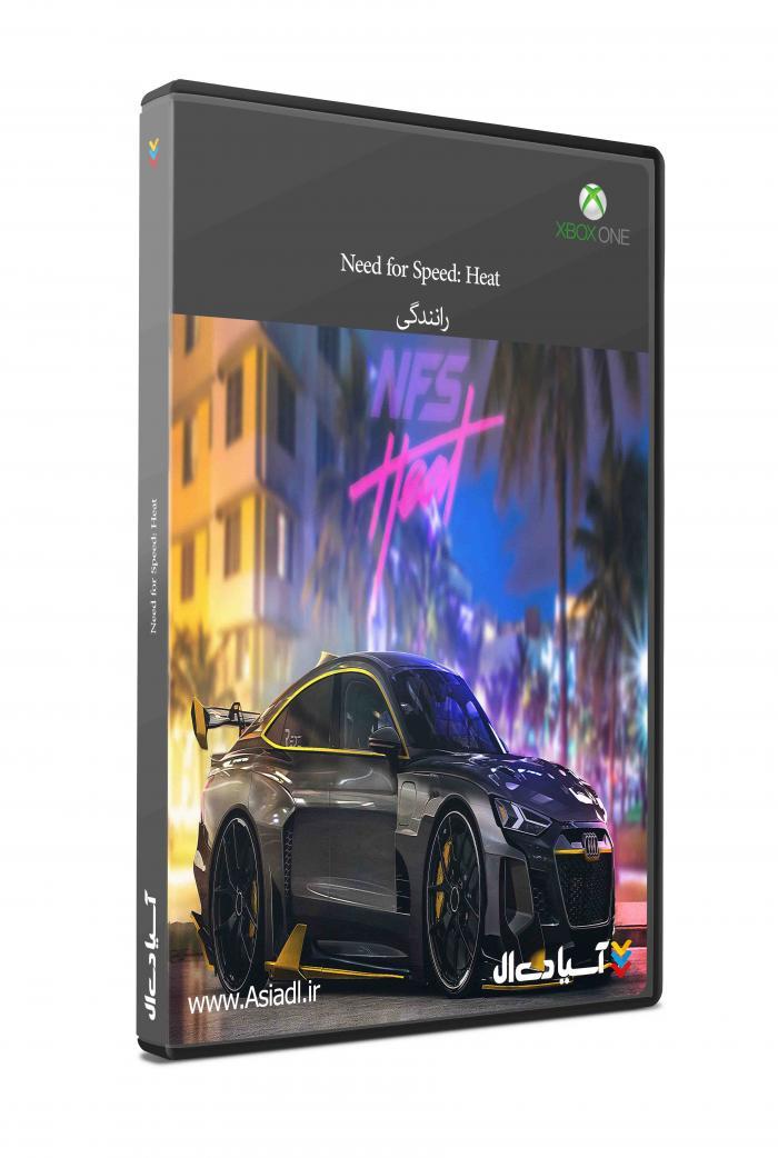 دانلود بازی جنون سرعت: اشتیاق برای XBOXONE