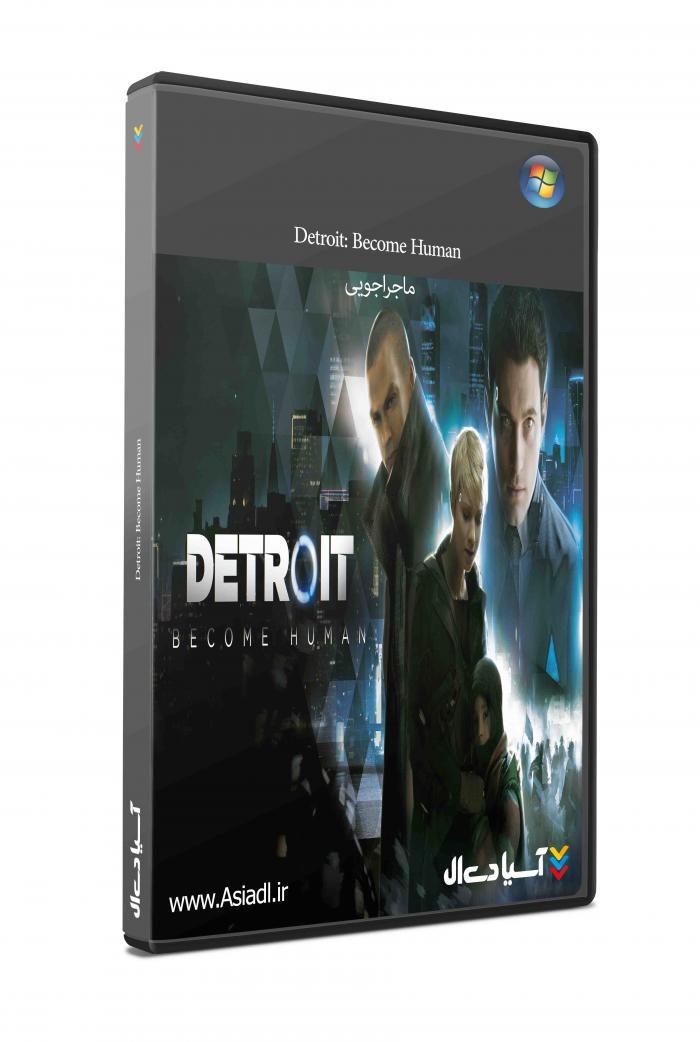 detroit become human iso file