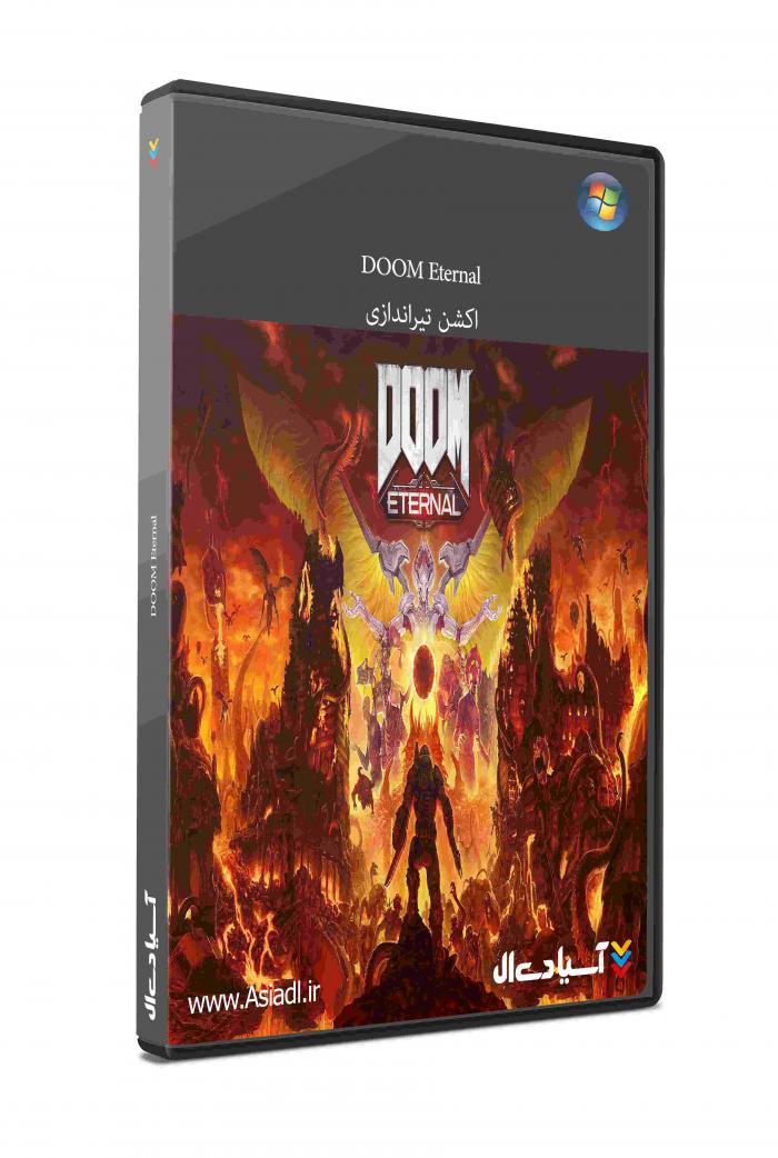 دانلود بازی DOOM Eternal برای PC
