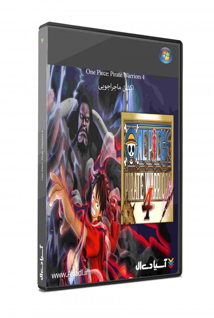 دانلود بازی One Piece Pirate Warriors 4 برای PC