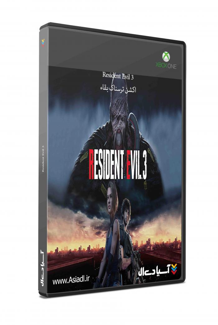 دانلود بازی Resident Evil 3 برای Xbox One