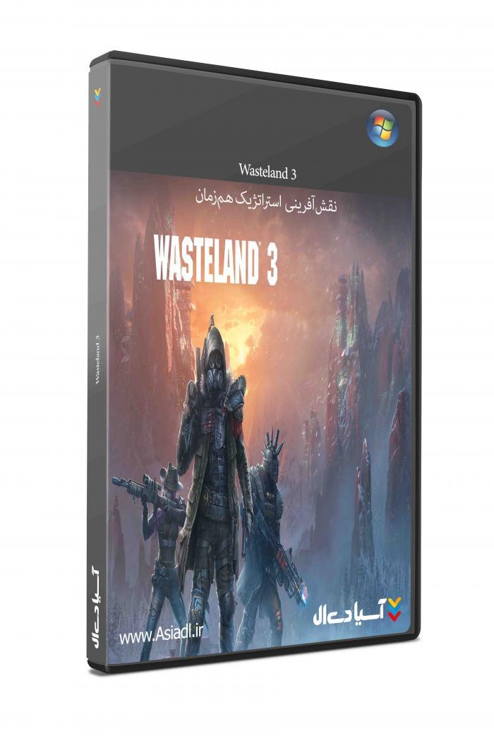 دانلود بازی Wasteland 3 برای PC