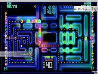 پک من در موزه 