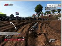 مسابقات رسمی موتور کراس 