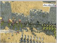 دژ مستحکم 2 : امپراتور و زاهد گوشه نشین