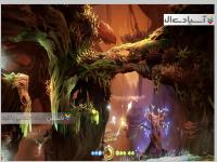 اوری و جنگل تاریک