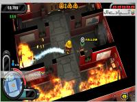 فراتر از شعله