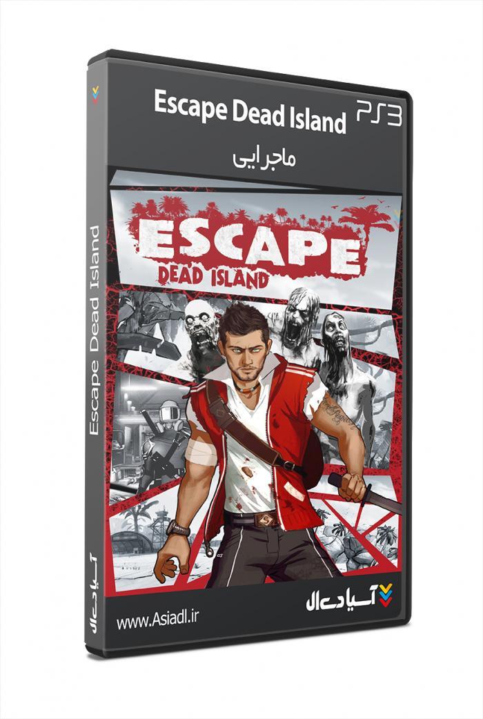 فرار از جزیره مردگان