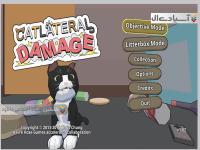 گربه ویرانگر