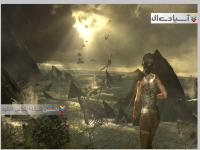 مهاجم مقبره  