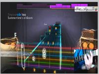 شبیه ساز آموزش نواختن گیتار راک اسمیت 