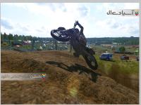 مسابقات رسمی موتور کراس 