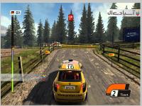 مسابقات رالی جهانی 4 