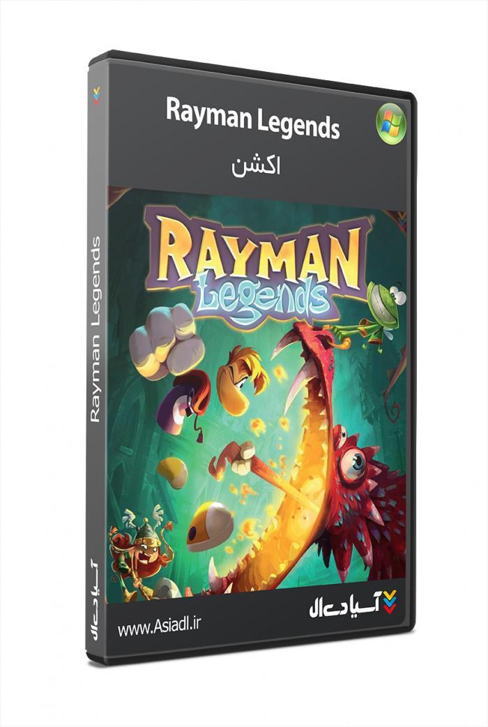 ریمن افسانه ها