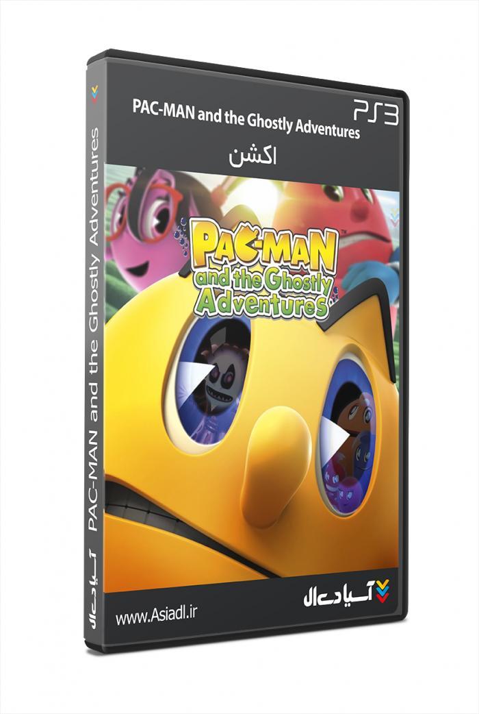 دانلود بازی پک من برای PS3