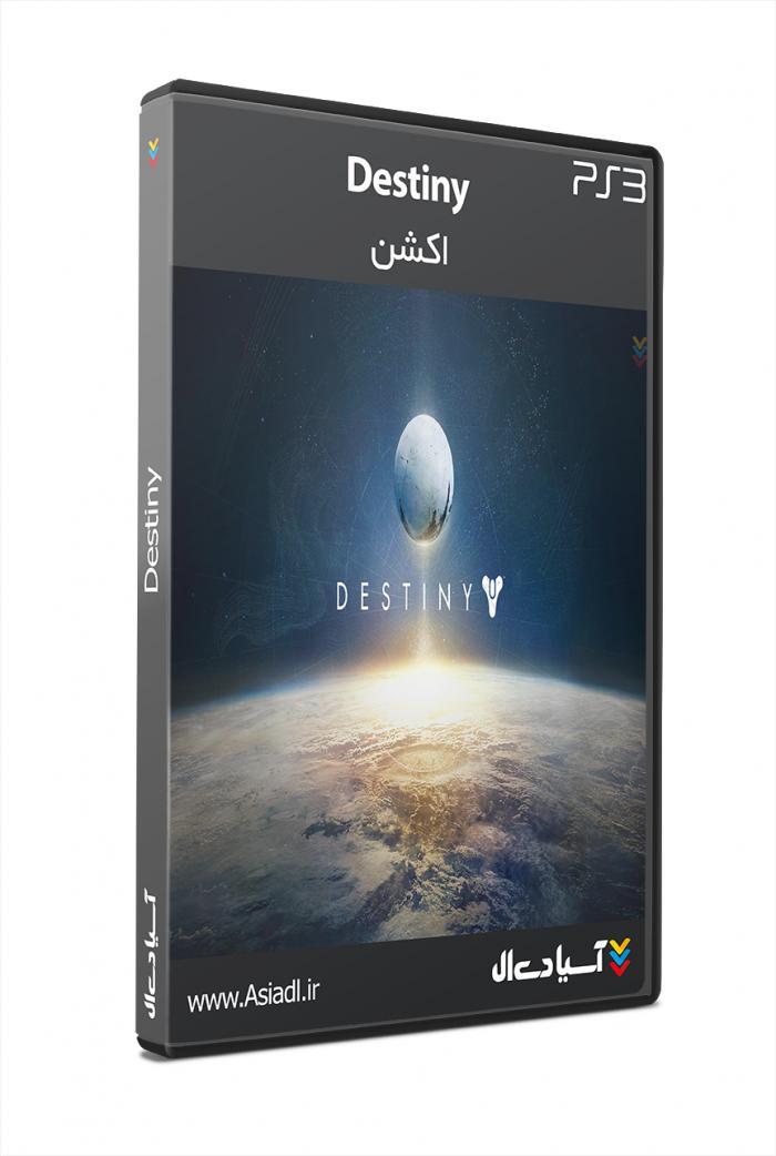 دانلود بازی سرنوشت برای PS3