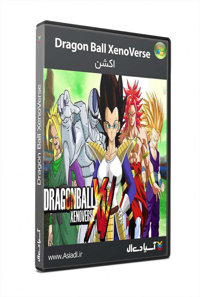 دانلود بازی Dragon Ball XenoVerse برای PC