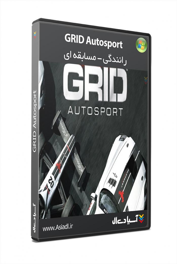 دانلود بازی گرید اتو اسپرت برای PC
