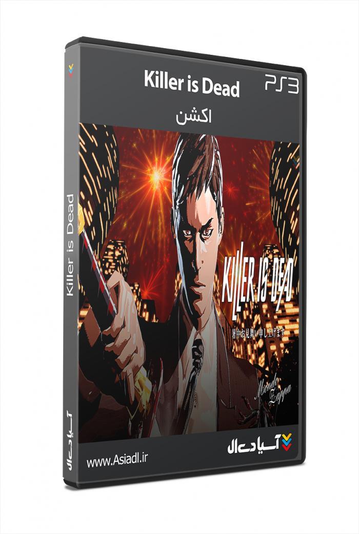 دانلود بازی قاتل مرده است برای PS3