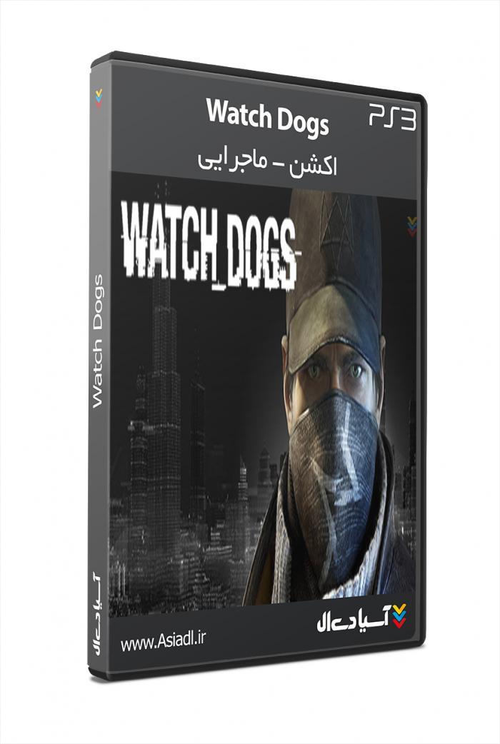 دانلود بازی Watch Dogs برای PS3