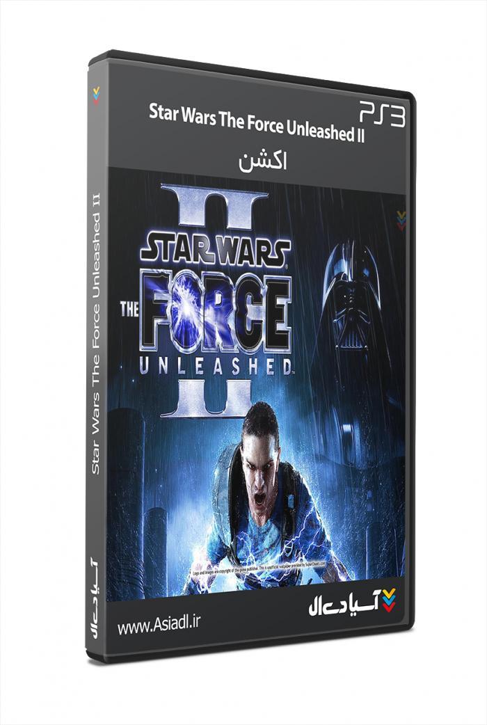 دانلود بازی جنگ ستارگان : نیروی رها شده 2 برای PS3
