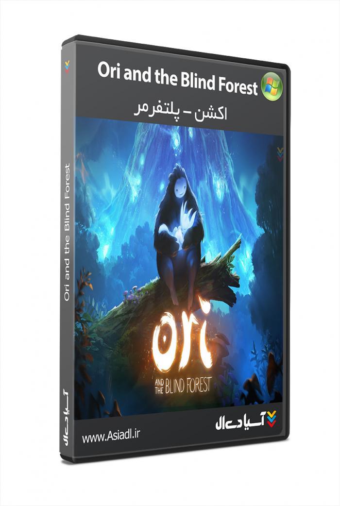 دانلود بازی اوری و جنگل تاریک برای PC