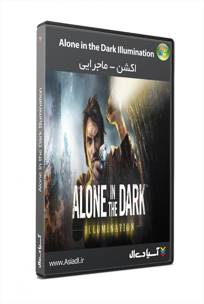 دانلود بازی تنها در تاریکی : روشنگری برای PC
