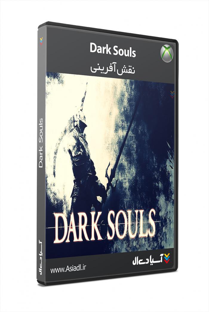 دانلود بازی Dark Souls برای PC