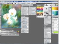 نرم‌افزار خلق نقاشی های طبیعی