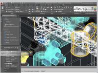 نرم افزار طراحی و نقشه کشی صنعتی