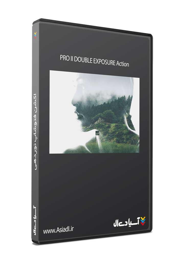 اکشن فتوشاپ نوردهی